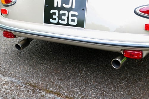 2008 Chesil Speedster 356 Porsche Recreation For Sale (picture 83 of 99)