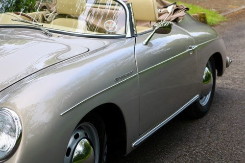 2008 Chesil Speedster 356 Porsche Recreation For Sale (picture 72 of 99)