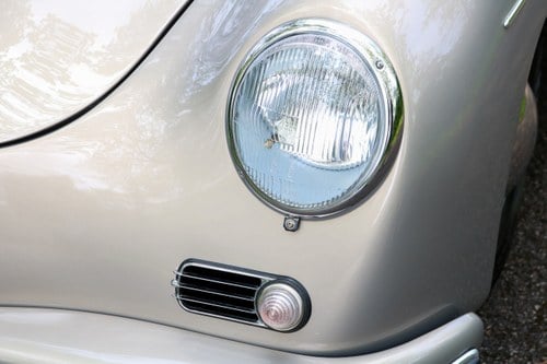 2008 Chesil Speedster 356 Porsche Recreation For Sale (picture 60 of 99)