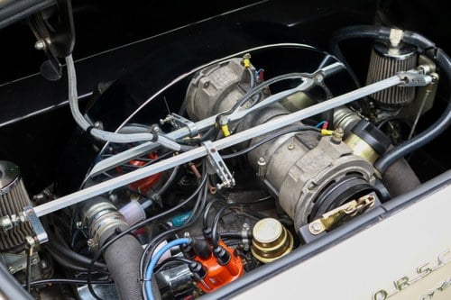 2008 Chesil Speedster 356 Porsche Recreation For Sale (picture 84 of 99)