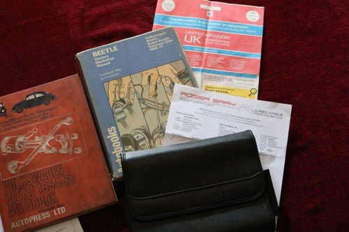 2008 Chesil Speedster 356 Porsche Recreation For Sale (picture 97 of 99)