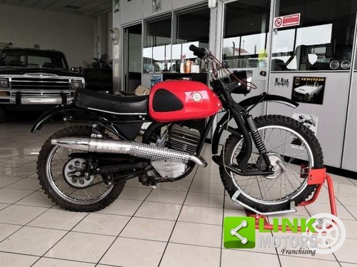 1969 Hercules GS 125 For Sale