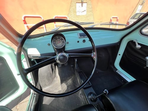 1973 Fiat 500R à vendre (picture 24 of 55)