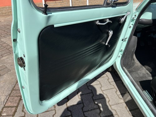 1973 Fiat 500R à vendre (picture 31 of 55)