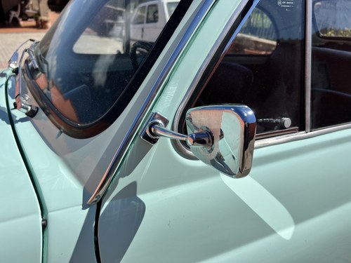 1973 Fiat 500R à vendre (picture 35 of 55)