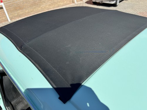 1973 Fiat 500R à vendre (picture 37 of 55)