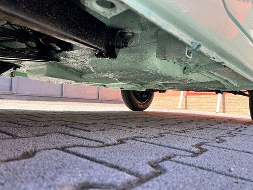 1973 Fiat 500R à vendre (picture 51 of 55)