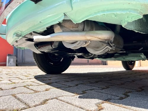 1973 Fiat 500R à vendre (picture 53 of 55)