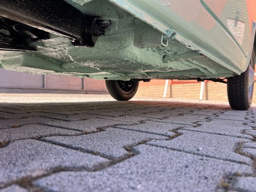 1973 Fiat 500R à vendre (picture 55 of 55)