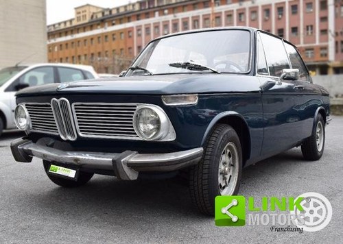 1972 BMW - 1602 For Sale