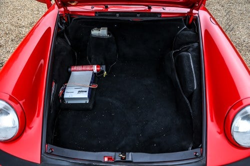 1987 Porsche 911 Carrera 3.2 Targa Sport zum Verkauf (Bild 27 von 117)