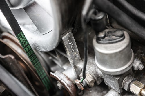 1987 Porsche 911 Carrera 3.2 Targa Sport zum Verkauf (Bild 93 von 117)