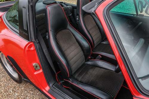 1987 Porsche 911 Carrera 3.2 Targa Sport zum Verkauf (Bild 13 von 117)