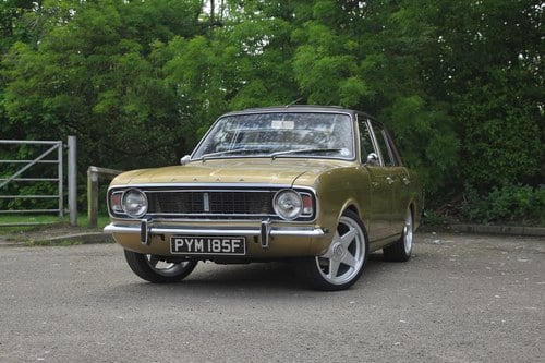 1968 Ford Cortina 1600E (MK2) zum Verkauf (Bild 1 von 161)