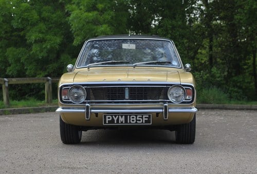 1968 Ford Cortina 1600E (MK2) zum Verkauf (Bild 6 von 161)