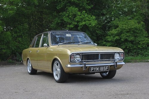 1968 Ford Cortina 1600E (MK2) zum Verkauf (Bild 11 von 161)