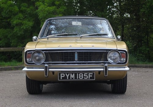 1968 Ford Cortina 1600E (MK2) zum Verkauf (Bild 17 von 161)