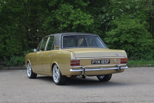 1968 Ford Cortina 1600E (MK2) zum Verkauf (Bild 21 von 161)