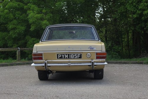 1968 Ford Cortina 1600E (MK2) zum Verkauf (Bild 22 von 161)