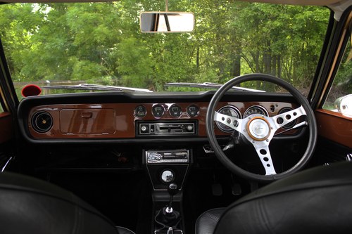 1968 Ford Cortina 1600E (MK2) zum Verkauf (Bild 30 von 161)