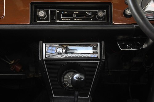 1968 Ford Cortina 1600E (MK2) zum Verkauf (Bild 32 von 161)