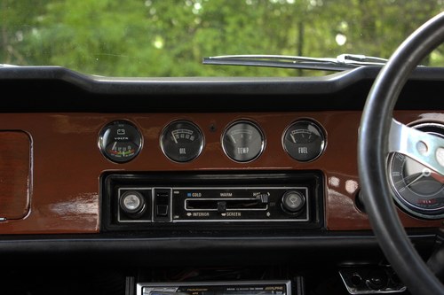 1968 Ford Cortina 1600E (MK2) zum Verkauf (Bild 33 von 161)