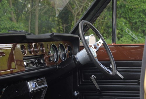 1968 Ford Cortina 1600E (MK2) zum Verkauf (Bild 69 von 161)