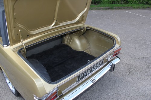 1968 Ford Cortina 1600E (MK2) zum Verkauf (Bild 88 von 161)