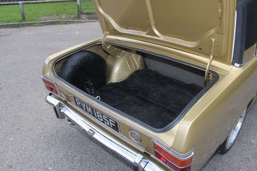 1968 Ford Cortina 1600E (MK2) zum Verkauf (Bild 89 von 161)