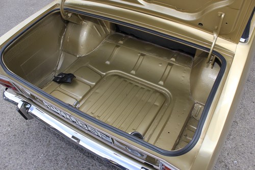 1968 Ford Cortina 1600E (MK2) zum Verkauf (Bild 91 von 161)