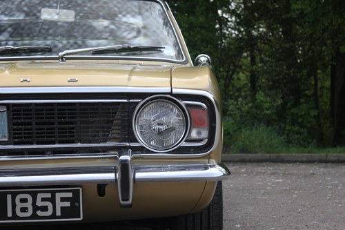 1968 Ford Cortina 1600E (MK2) zum Verkauf (Bild 92 von 161)