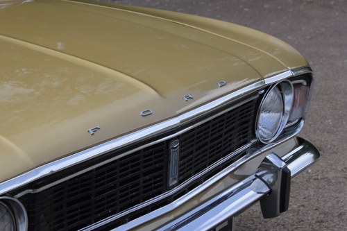 1968 Ford Cortina 1600E (MK2) zum Verkauf (Bild 94 von 161)