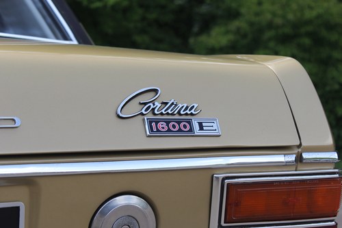 1968 Ford Cortina 1600E (MK2) zum Verkauf (Bild 109 von 161)