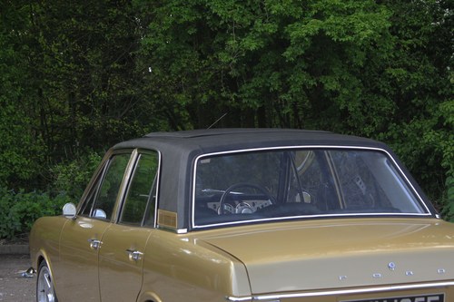 1968 Ford Cortina 1600E (MK2) zum Verkauf (Bild 117 von 161)