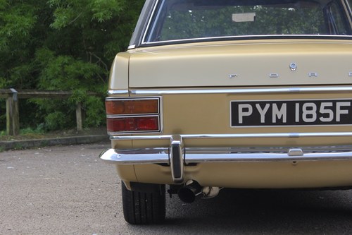 1968 Ford Cortina 1600E (MK2) zum Verkauf (Bild 119 von 161)