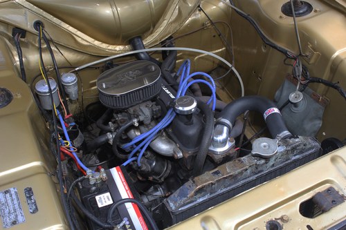 1968 Ford Cortina 1600E (MK2) zum Verkauf (Bild 123 von 161)