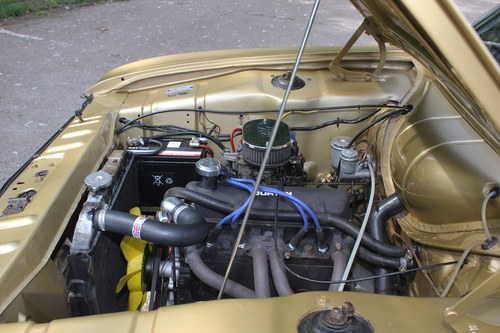 1968 Ford Cortina 1600E (MK2) zum Verkauf (Bild 128 von 161)