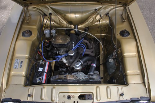 1968 Ford Cortina 1600E (MK2) zum Verkauf (Bild 132 von 161)