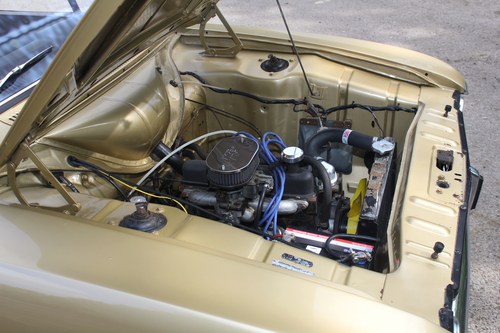 1968 Ford Cortina 1600E (MK2) zum Verkauf (Bild 133 von 161)