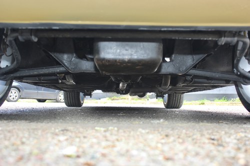 1968 Ford Cortina 1600E (MK2) zum Verkauf (Bild 146 von 161)