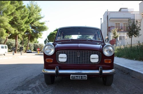 1964 Fiat 1100 D Te koop (foto 2 van 36)