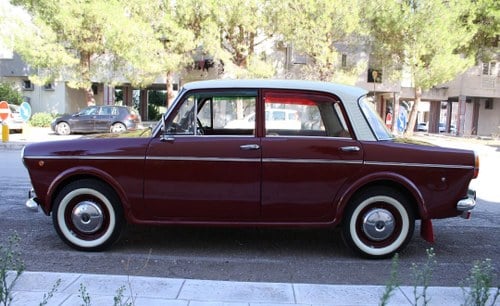 1964 Fiat 1100 D Te koop (foto 8 van 36)