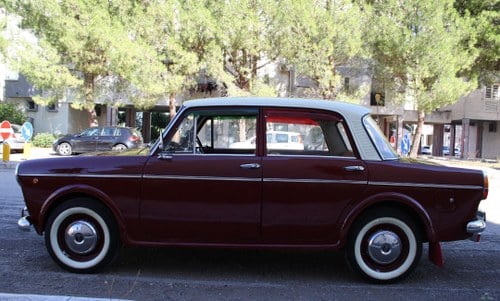 1964 Fiat 1100 D Te koop (foto 9 van 36)