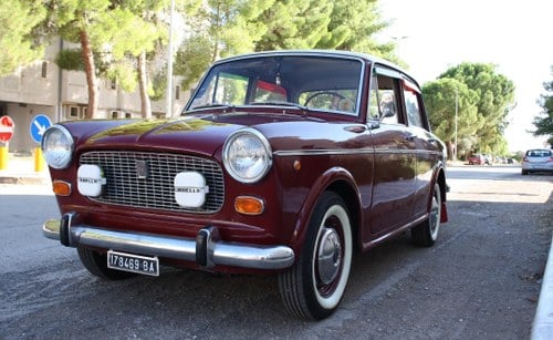 1964 Fiat 1100 D Te koop (foto 3 van 36)