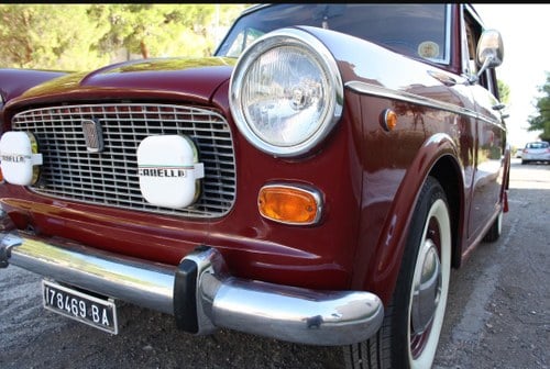 1964 Fiat 1100 D Te koop (foto 20 van 36)