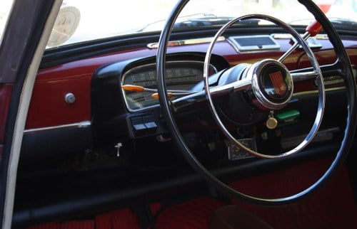 1964 Fiat 1100 D Te koop (foto 12 van 36)