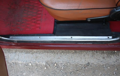 1964 Fiat 1100 D Te koop (foto 17 van 36)