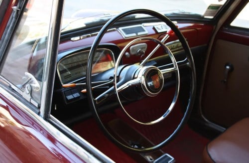 1964 Fiat 1100 D Te koop (foto 11 van 36)