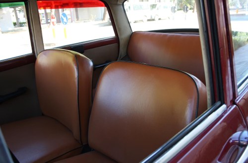 1964 Fiat 1100 D Te koop (foto 16 van 36)