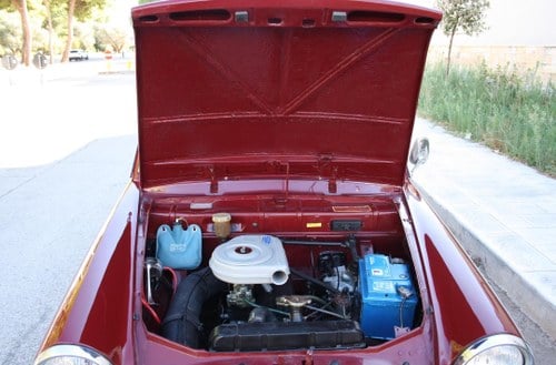 1964 Fiat 1100 D Te koop (foto 23 van 36)